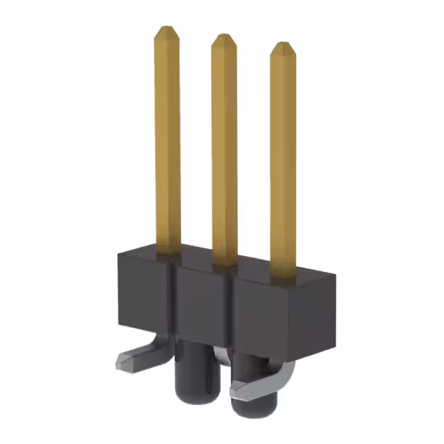 TSM-103-02-S-SV-A Samtec Inc.  Headers Male Pins